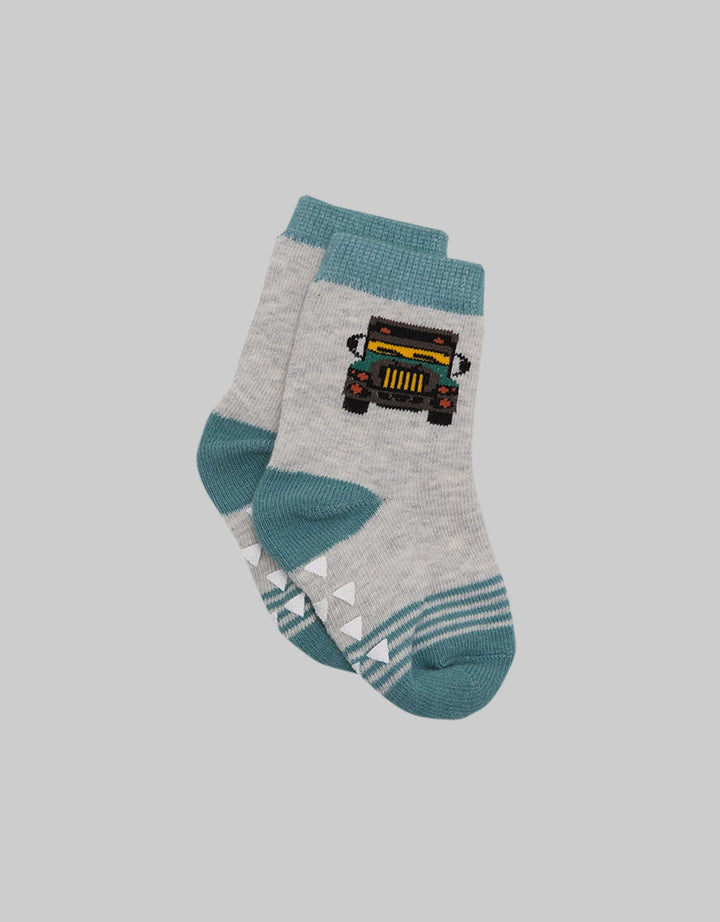 Pipiniko Socks Boys Truck