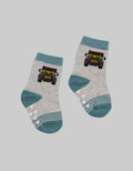 Pipiniko Socks Boys Truck
