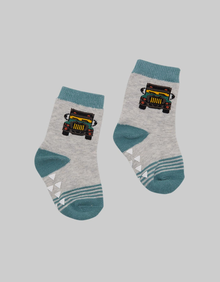 Pipiniko Socks Boys Truck