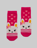 Pipiniko Socks Girls Rabbit