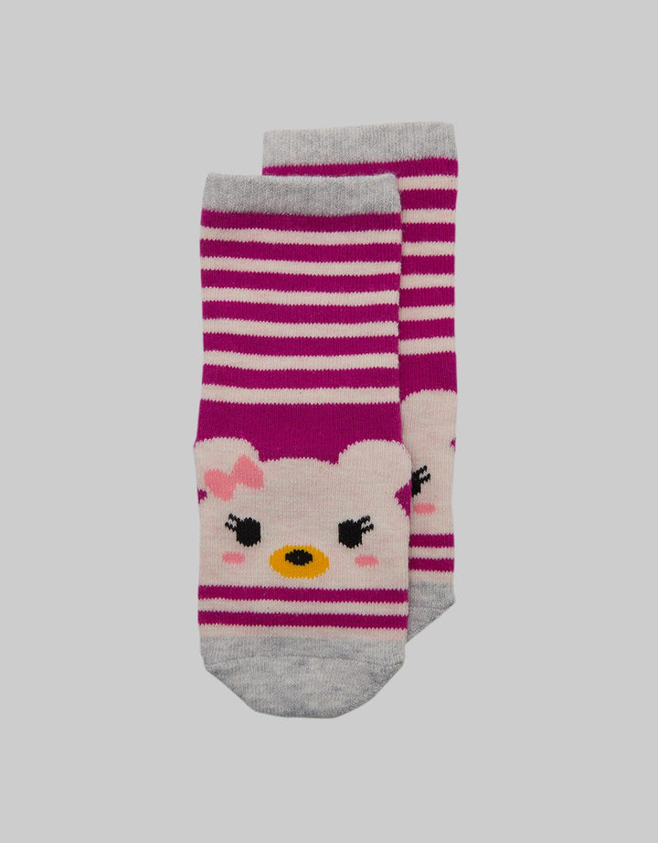 Pipiniko Socks Cat Stripe