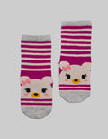 Pipiniko Socks Cat Stripe