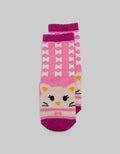 Pipiniko Socks Girls Cat