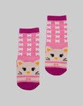 Pipiniko Socks Girls Cat