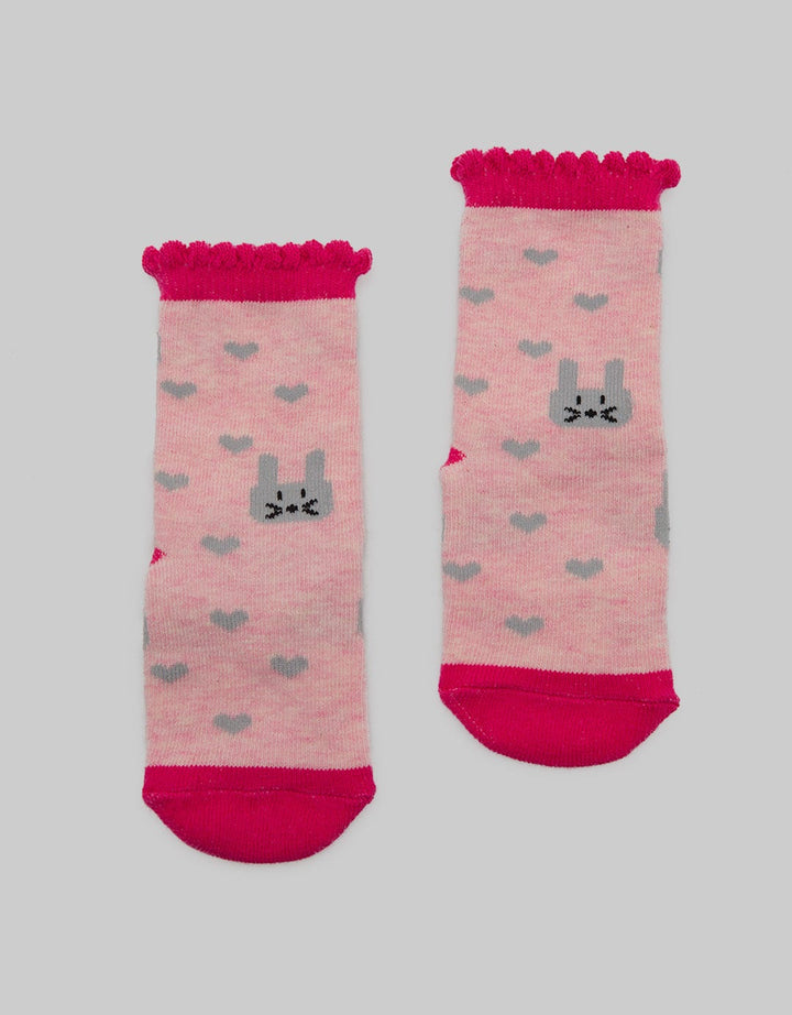 Pipiniko Socks Girls Bunny