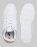 Nevada Two Tone Back Sneakers