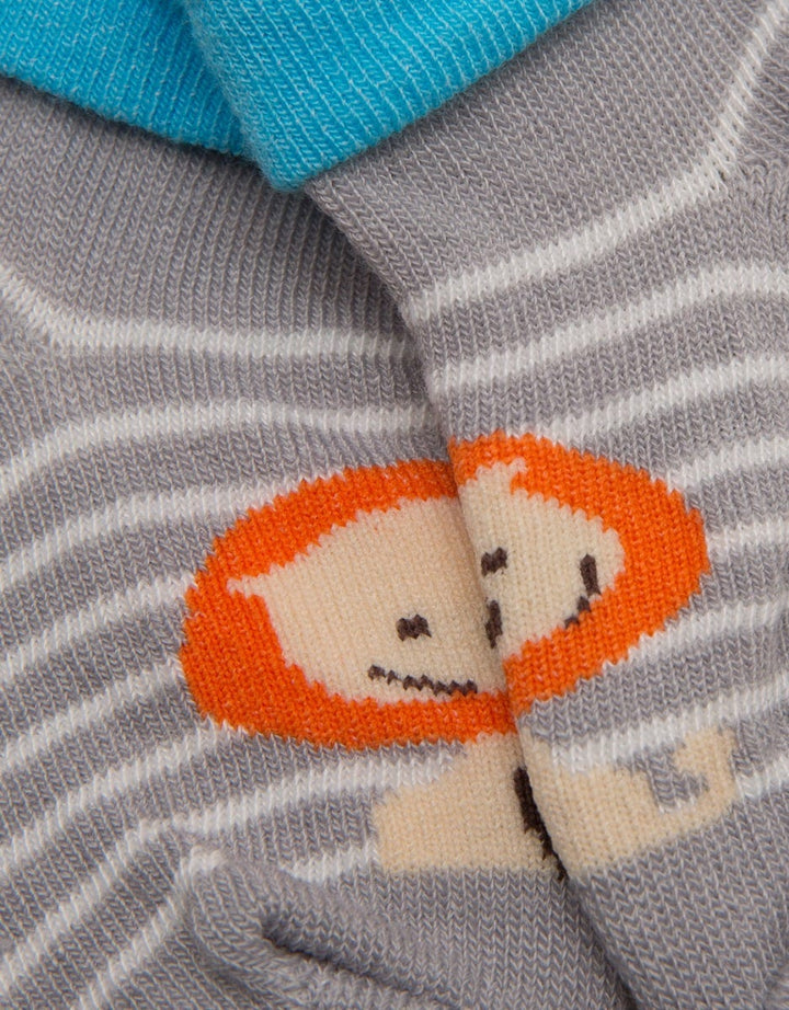 Pipiniko Socks Lion