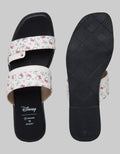 Disney Slipper Sandals Minnie Mouse Ribbon