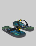 Character Comfortable Flip Flops Batman