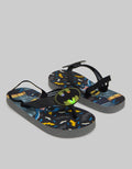 Character Flip Flops Batman