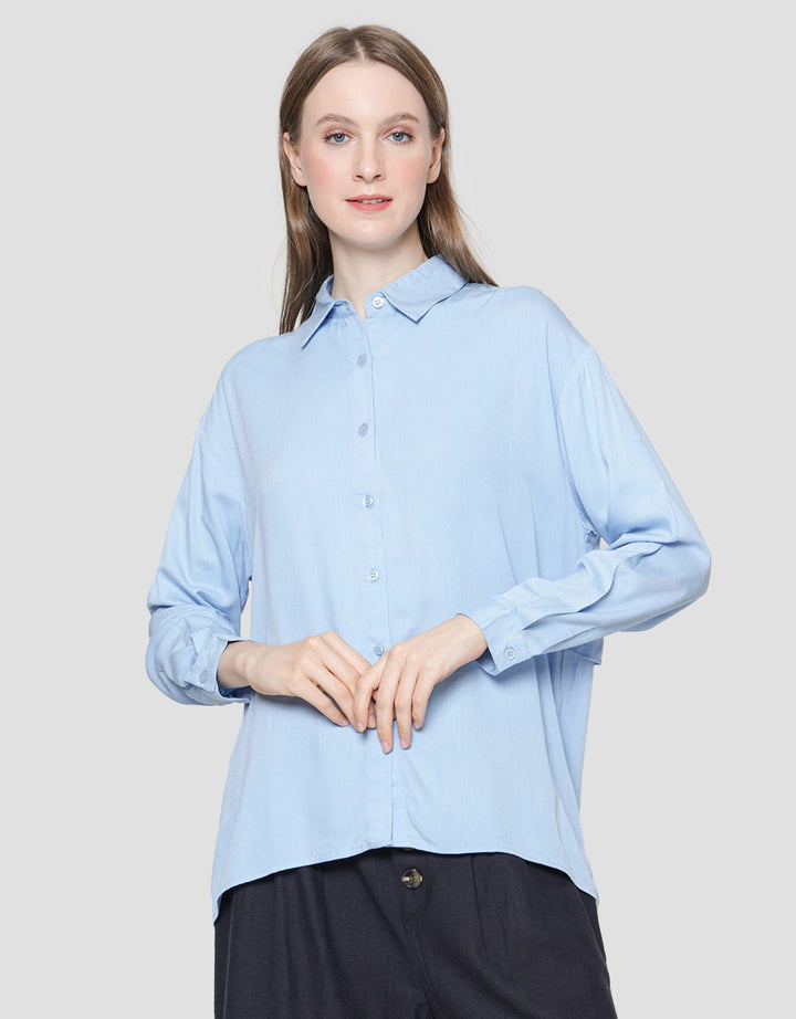Eprise Blouse Simply Wanita