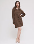 Eprise Collection Maureen Blouse Dress Wanita