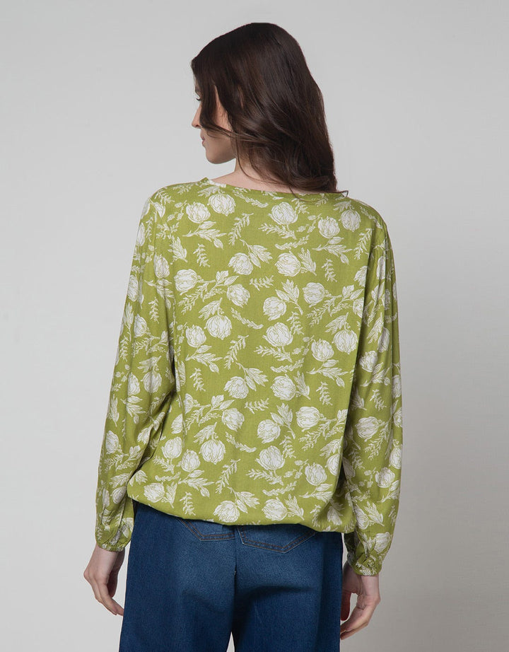 Eprise Collection Narim Blouse