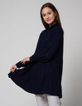 BLOUSE RAYON 30S WAR