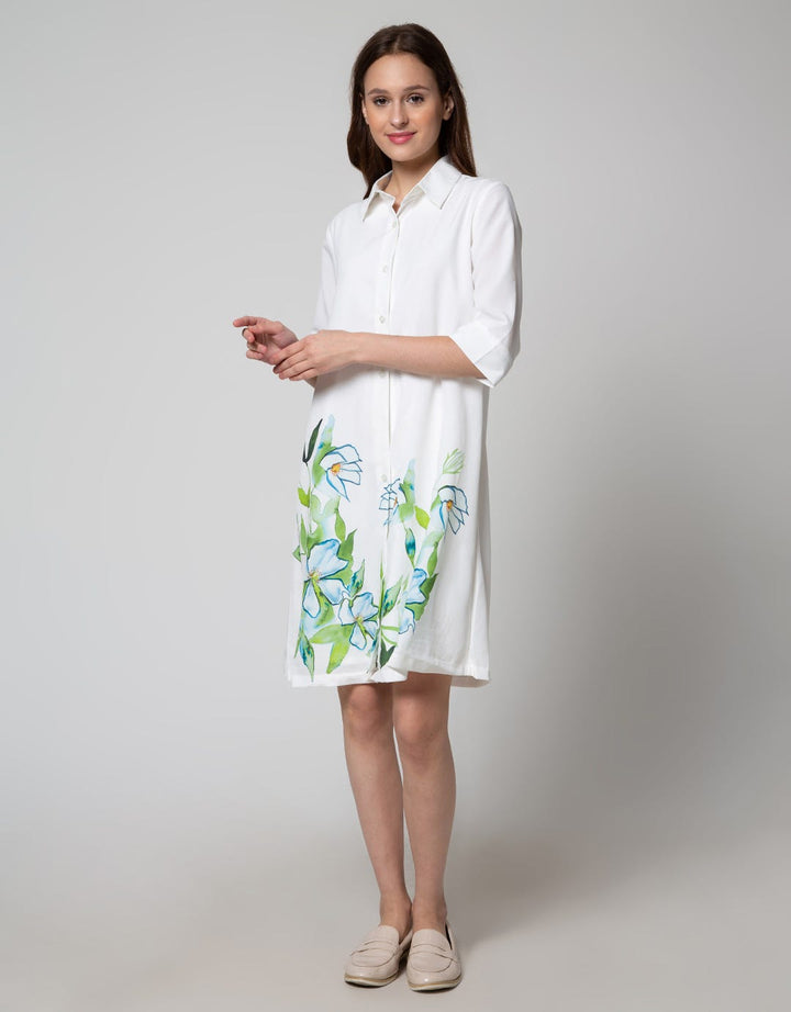 DRESS KOSHIBO POLOS