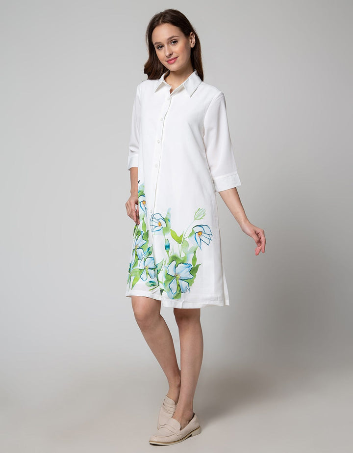 DRESS KOSHIBO POLOS