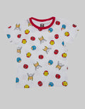 Marvel T-Shirt Anak Print Marvel