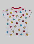 Marvel T-Shirt Anak Print Marvel