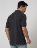 Cole Lacoste Basic Plain Polo Shirt Pria