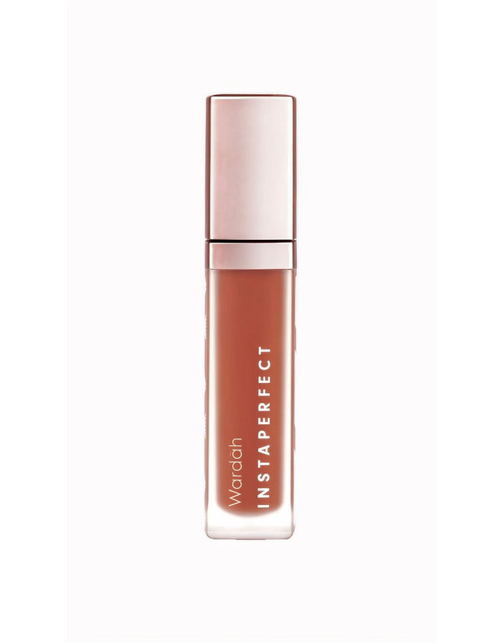 Instaperfect Mattesetter Lip Matte Paint Long-lasting Lip Cream 12 The Voyage