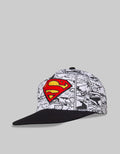 Character Cap Superman Comics Hat