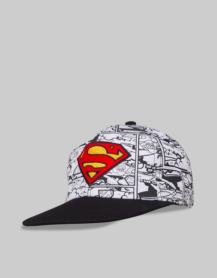 Character Cap Superman Comics Hat