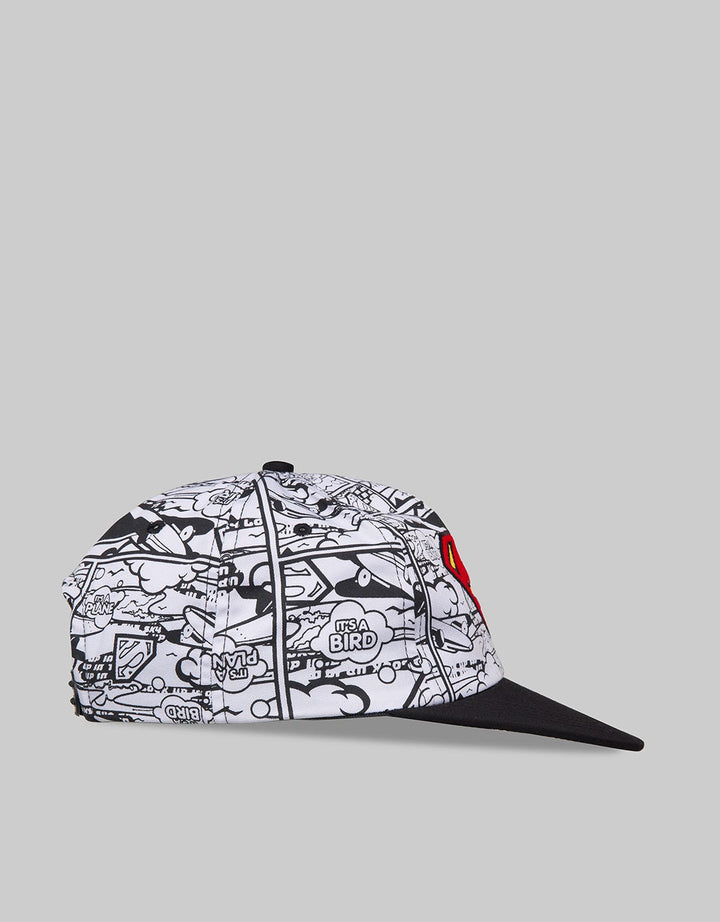 Character Cap Superman Comics Hat