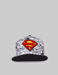 Character Cap Superman Comics Hat
