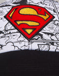 Character Cap Superman Comics Hat