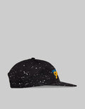 Character Cap Topi Superman Shadow Bordir
