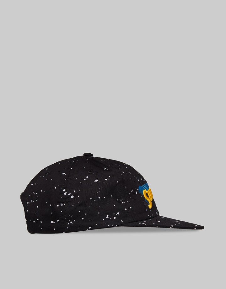 Character Cap Topi Superman Shadow Bordir