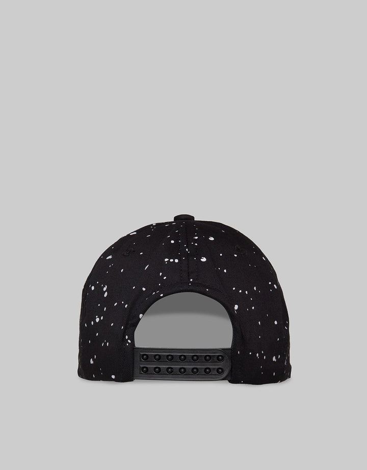 Character Cap Topi Superman Shadow Bordir