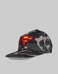 Character Cap Superman Camo Hat