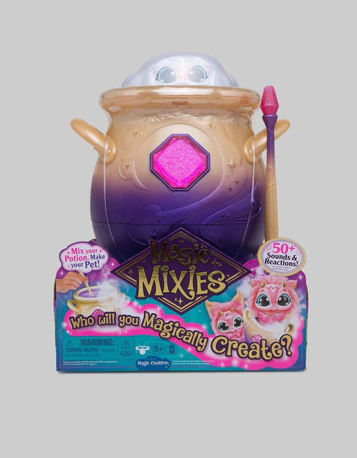 Magix Mixies Mmmx S1 Mgc Cldrn Hp