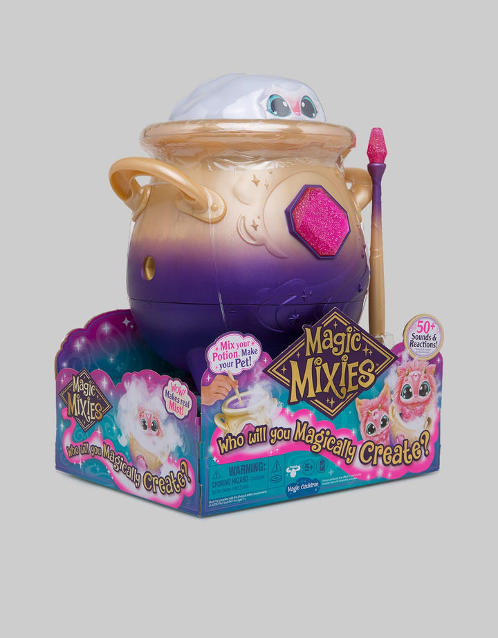 Magix Mixies Mmmx S1 Mgc Cldrn Hp