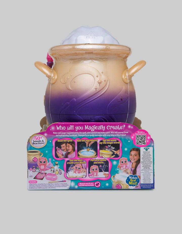 Magix Mixies Mmmx S1 Mgc Cldrn Hp