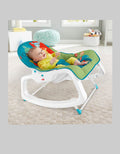Fisher Price Infant To Toddler Rocker