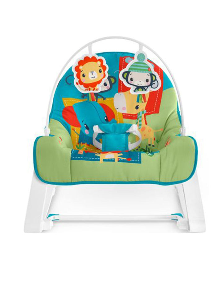 Fisher Price Infant To Toddler Rocker