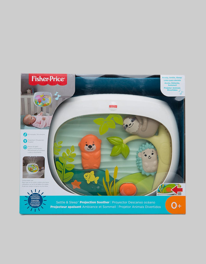 Fisher Price Custom Comfort Projection Soother