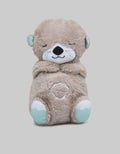 Fisher Price Breathing Belly Bedtime Otter-Wb