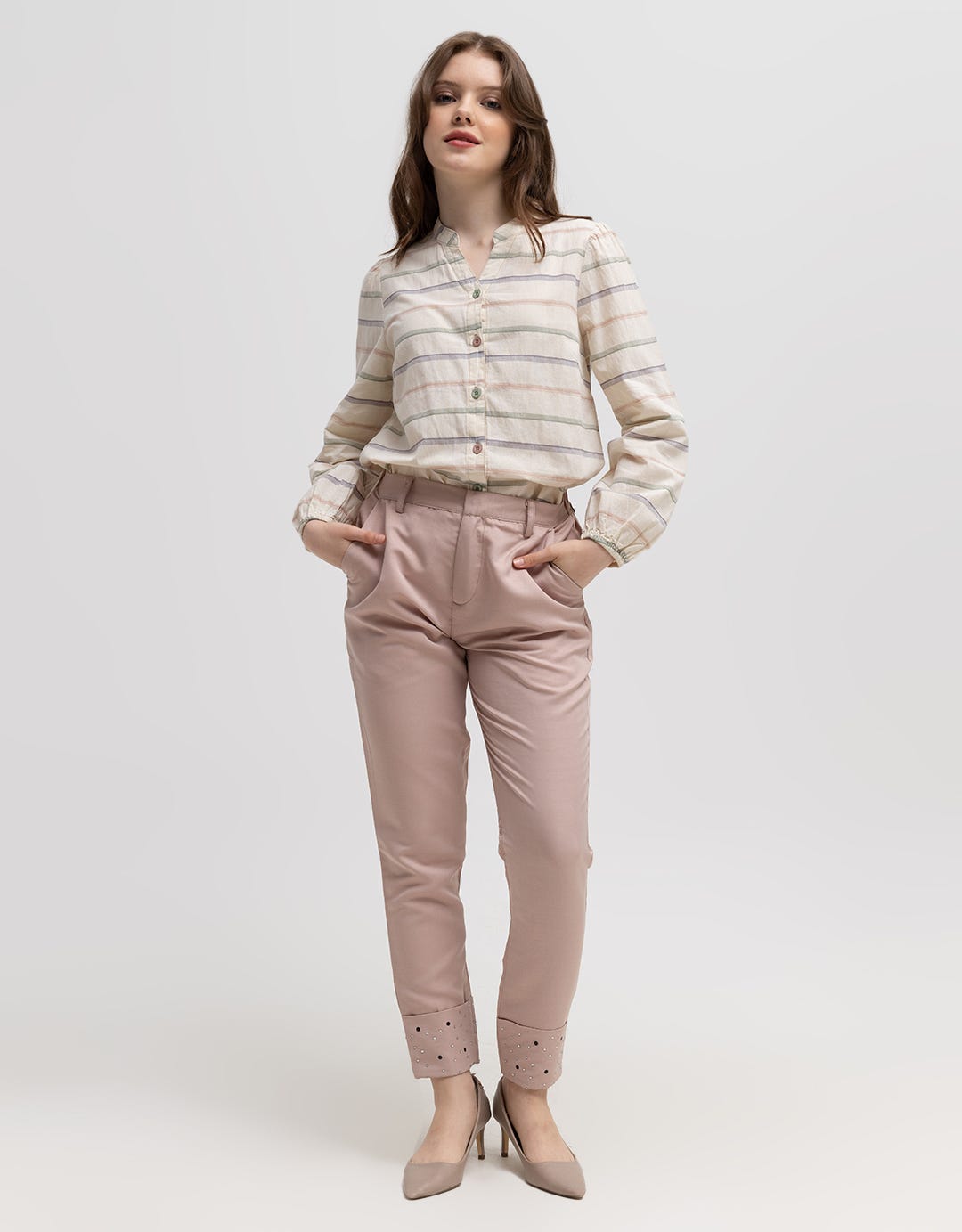 Sophistix Pants Bottom Look Stunning