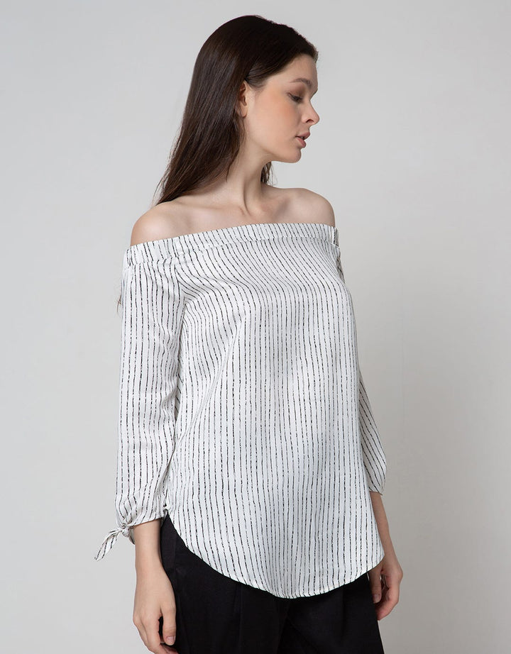 Sophistix Noni Striped Blouse