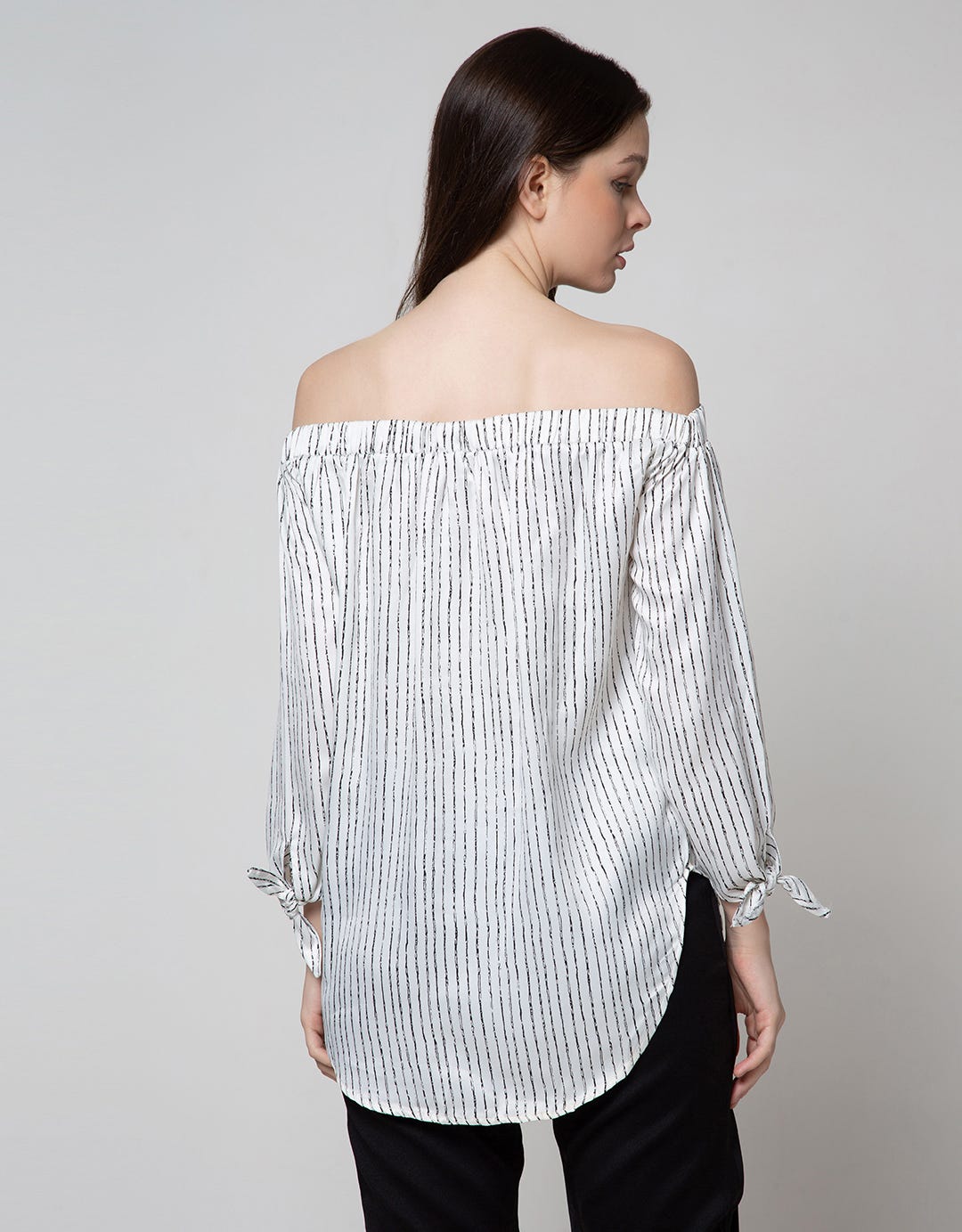 Sophistix Noni Striped Blouse