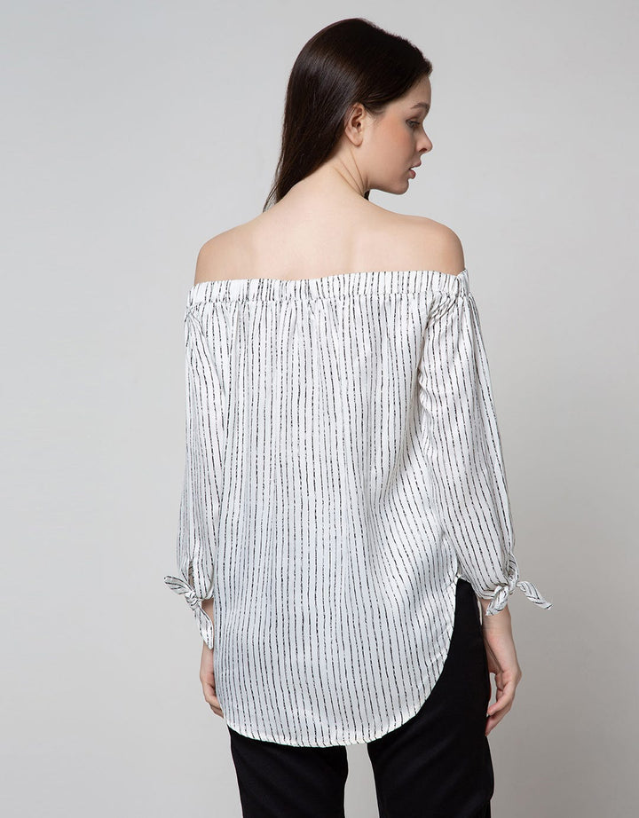 Sophistix Noni Striped Blouse