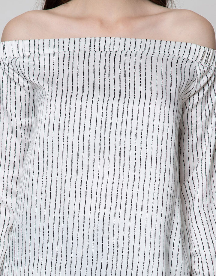 Sophistix Noni Striped Blouse