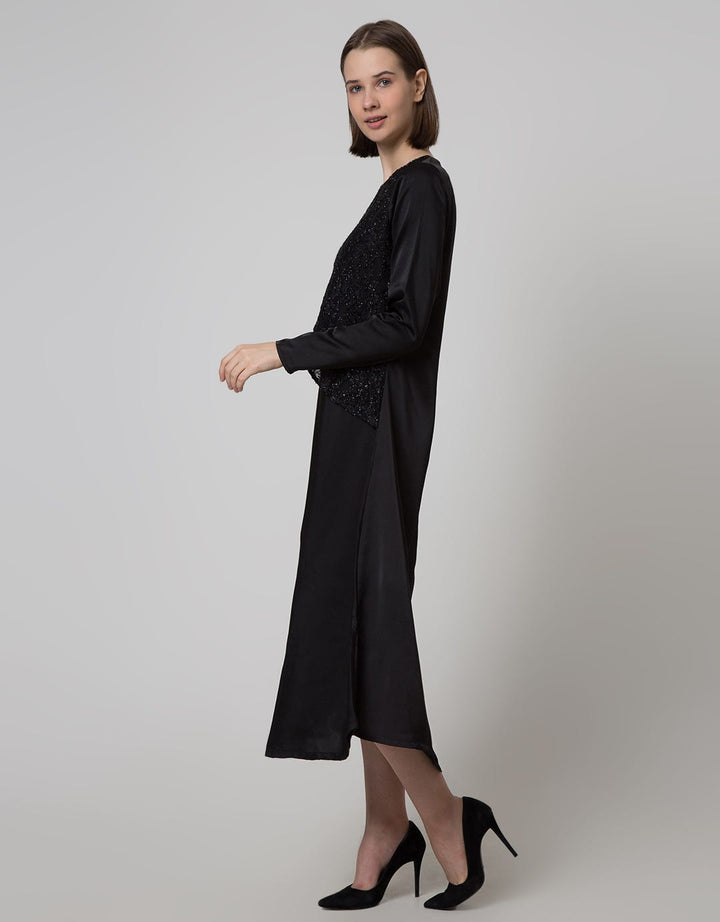 Azzar Jayla Maxi Dress Wanita