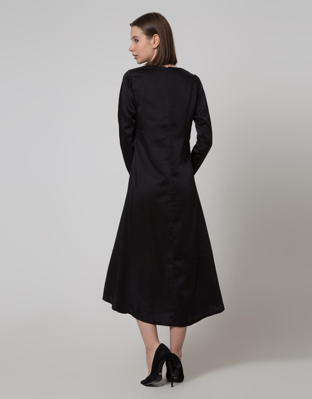 Azzar Jayla Maxi Dress Wanita