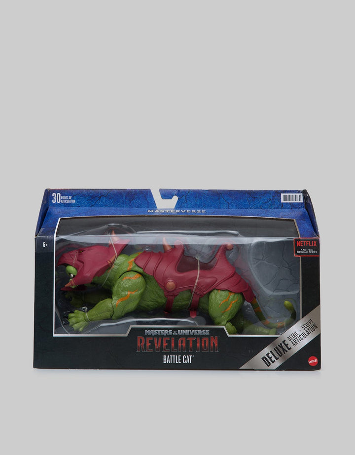 Bandai Motu Masterverse Ultimate Battle Cat