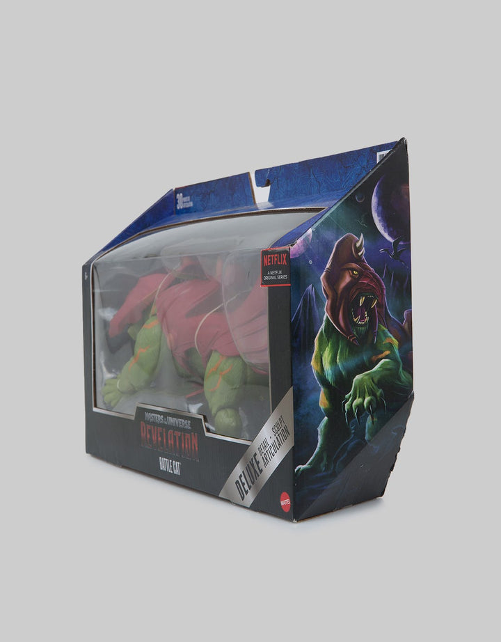 Bandai Motu Masterverse Ultimate Battle Cat