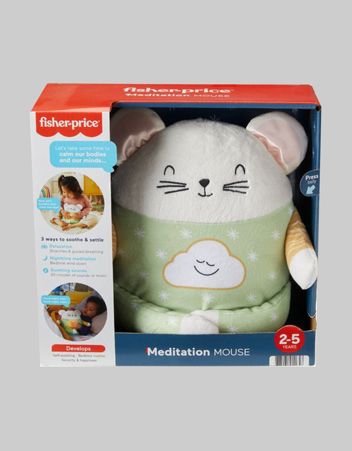 Fisher Price NB Meditation Mouse